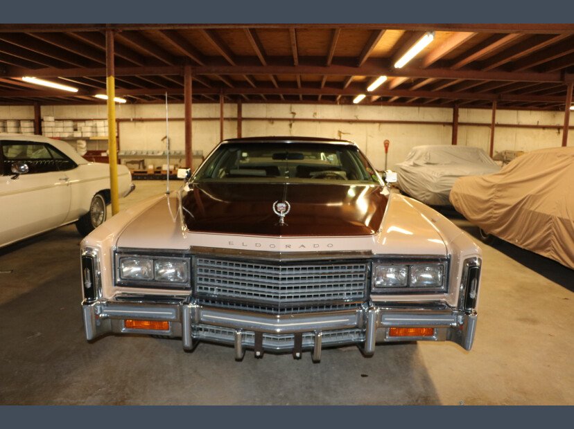 1978 cadillac eldorado coupe