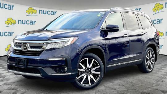 2022 Honda Pilot