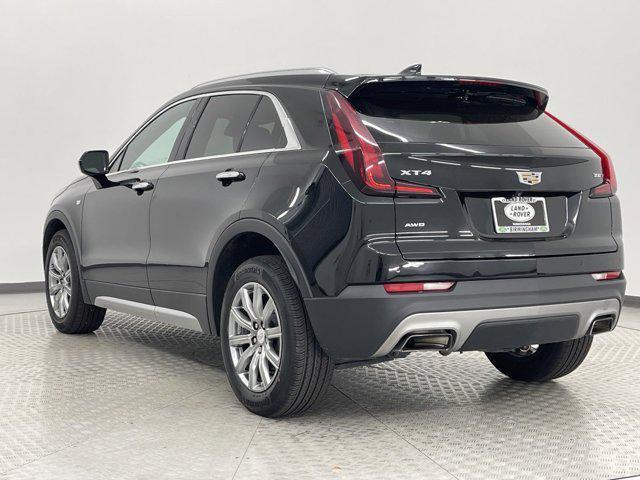 2020 cadillac xt4 premium luxury