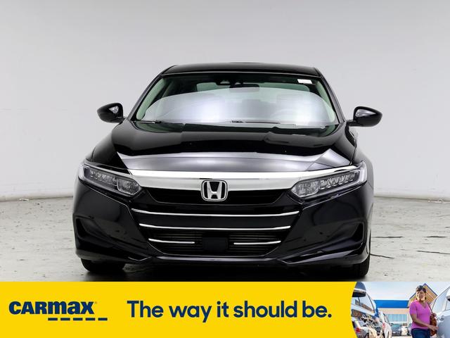 2022 honda accord lx