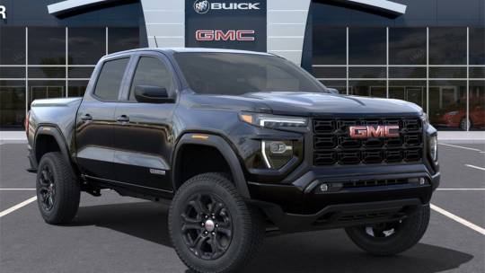 2024 GMC Canyon