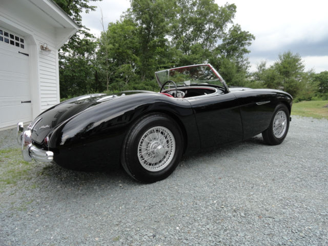 1954 austin healey 100