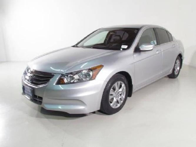 2011 honda accord sedan se in cerritos, ca