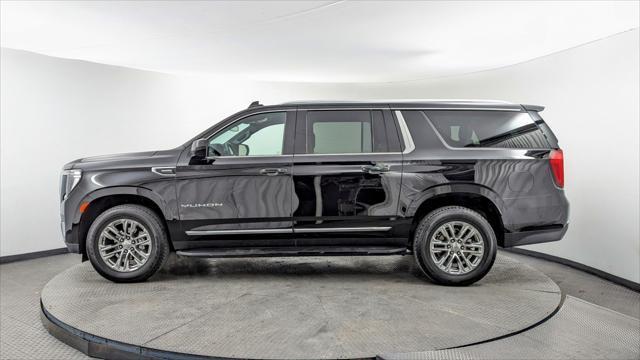 2023 gmc yukon xl slt