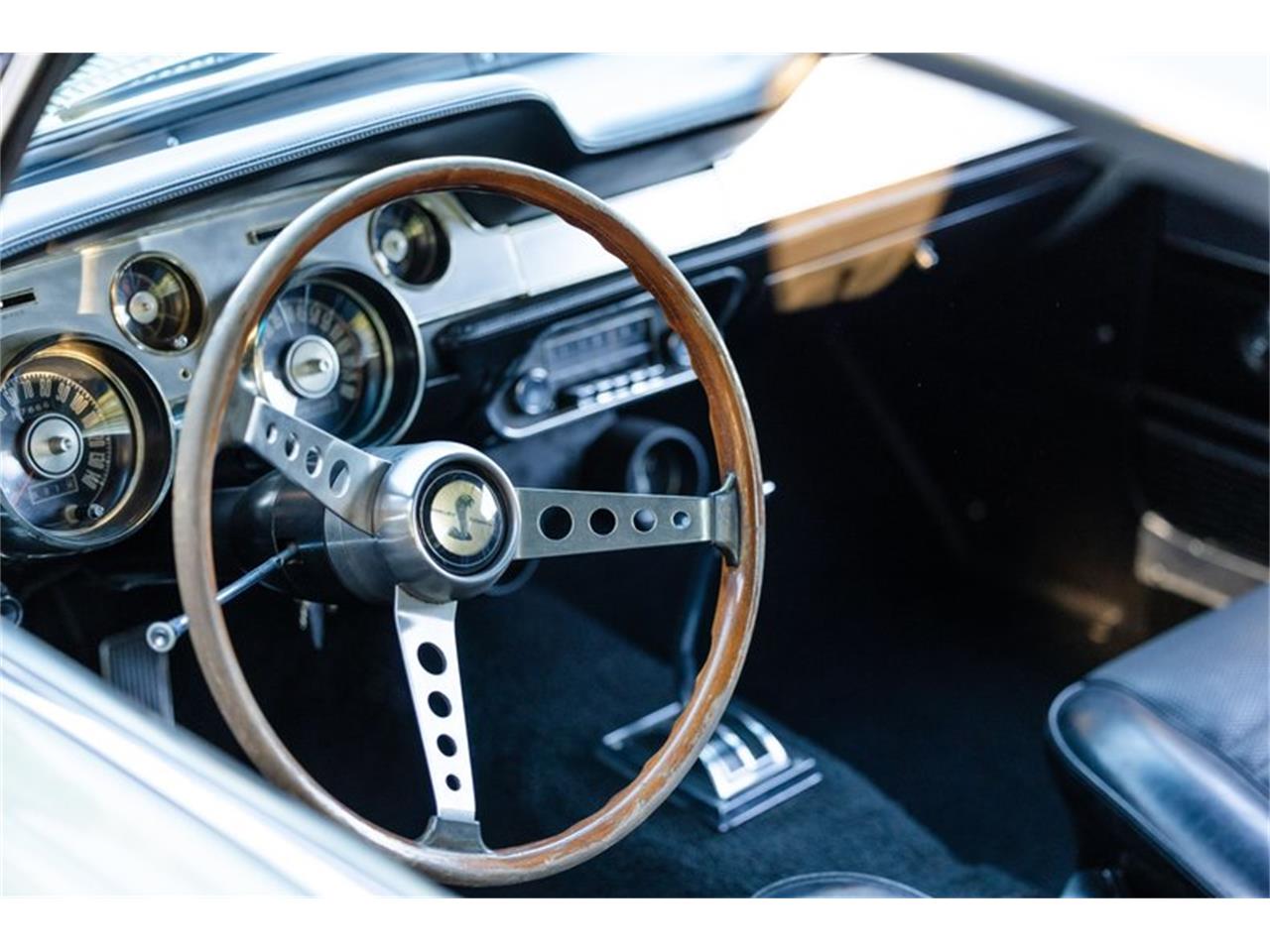 1967 shelby gt500