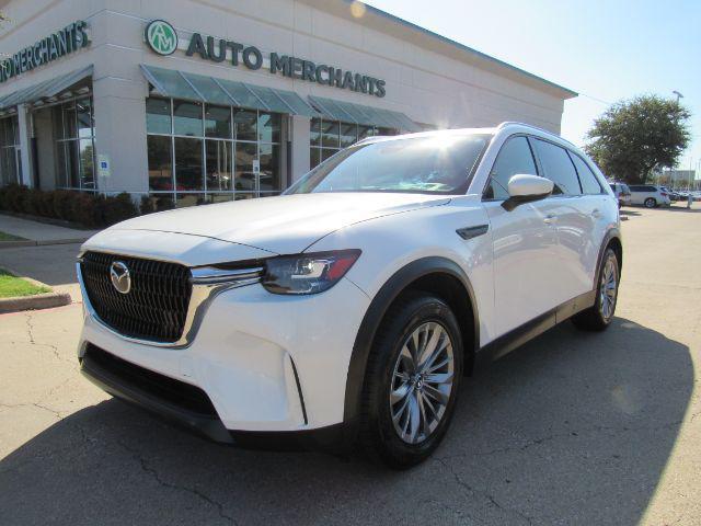 2024 mazda cx-90 base