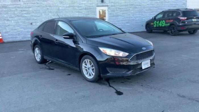 2016 ford focus se se 4dr sedan for sale in birch island, maine