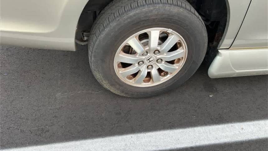 2009 honda odyssey
