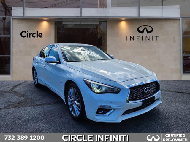 2020 infiniti q50 3.0t luxe