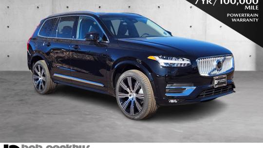 2025 Volvo XC90