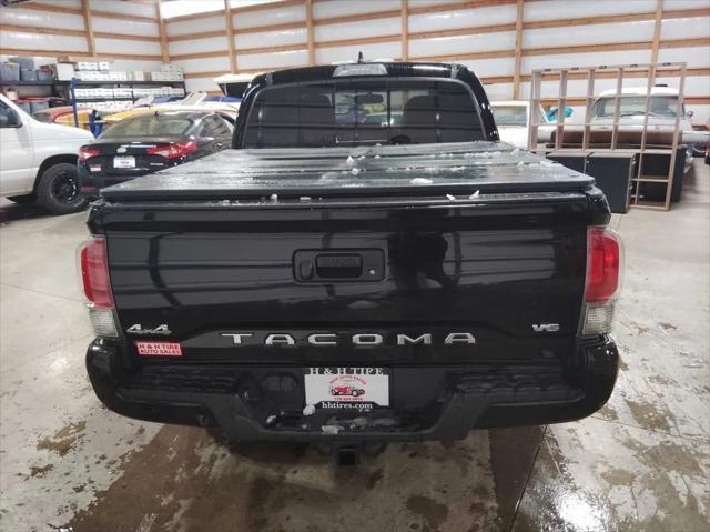 2017 toyota tacoma limited