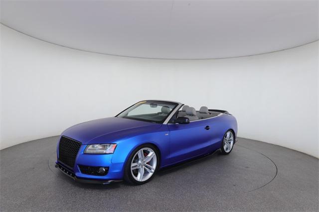 2011 audi a5 premium plus