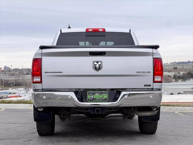 2018 ram 1500 slt