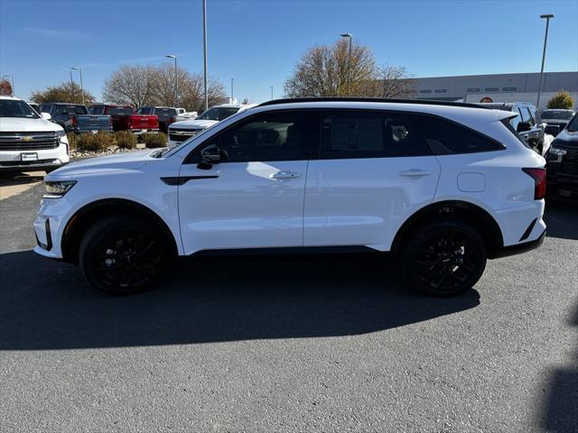 2023 kia sorento sx