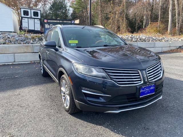 2015 lincoln mkc base