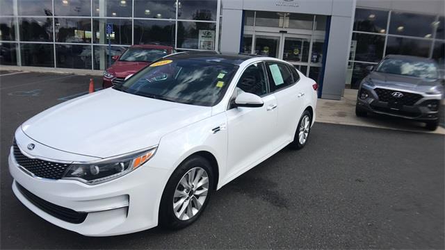 2016 kia optima ex ex 4dr sedan for sale in hartford, connecticut