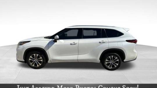2020 Toyota Highlander xle