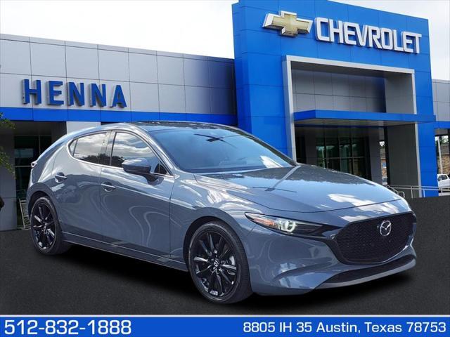 2020 mazda mazda3 awd w/premium package