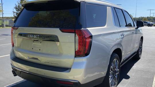 2023 GMC Yukon