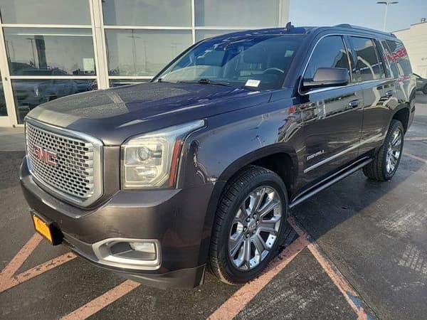 2015 gmc yukon in dallas, texas