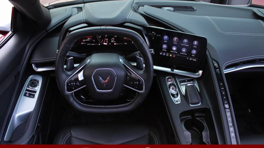 2020 chevrolet corvette stingray