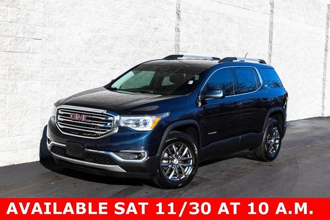 2017 gmc acadia slt-1