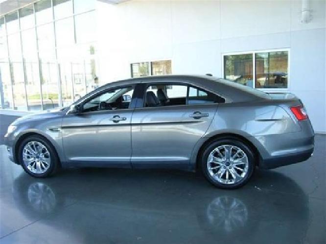 2012 ford taurus limited in fairfield, ca