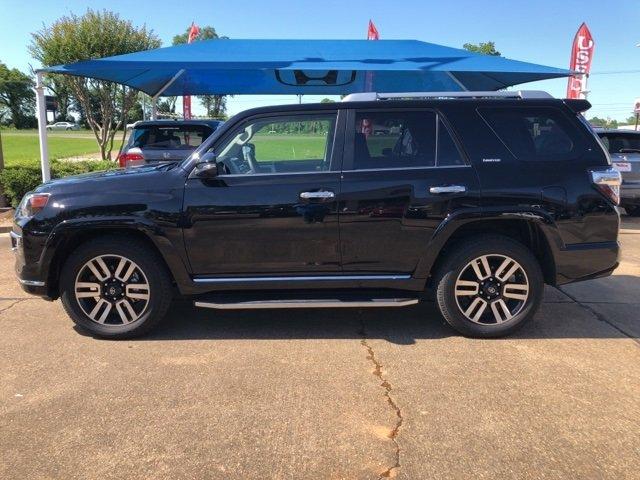 used 2019 toyota 4runner limited alexandria, la 71303 for sale in alex, louisiana