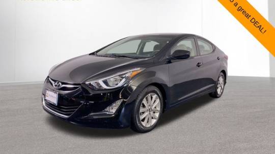 2016 Hyundai Elantra