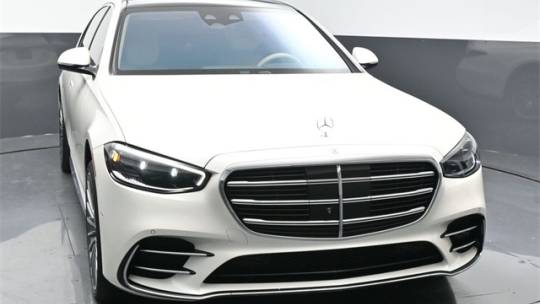 2023 Mercedes-Benz S-Class amg line