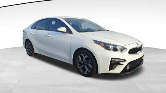 2020 Kia Forte