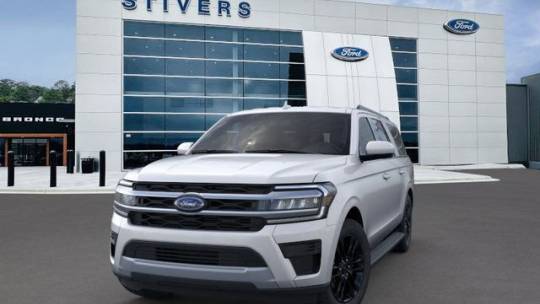 new 2024 ford expedition max xlt rwd