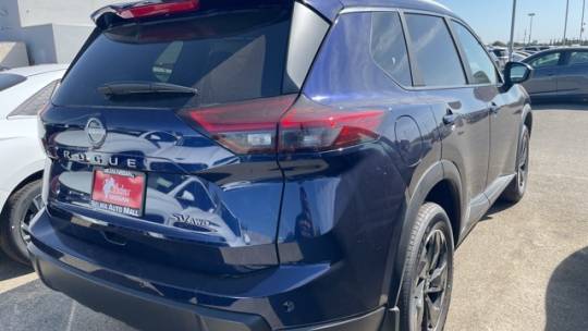 2024 Nissan Rogue