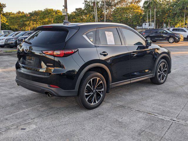2022 mazda cx-5 2.5 s premium plus