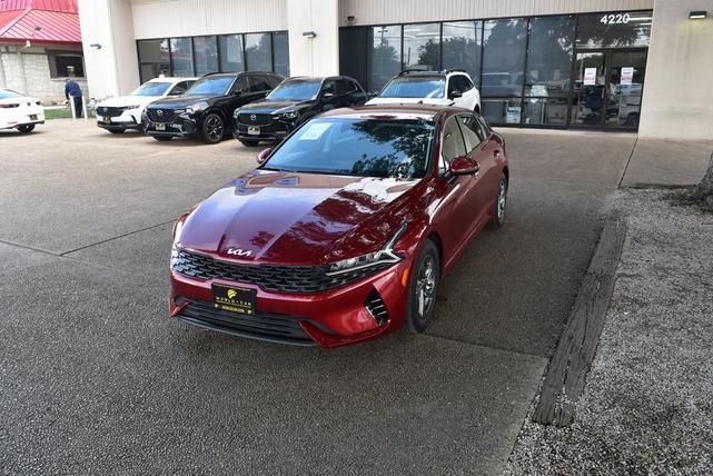 2024 kia k5 lxs w/ lane assist, collision avoidance