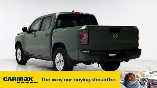 2022 Nissan Navara (Frontier)