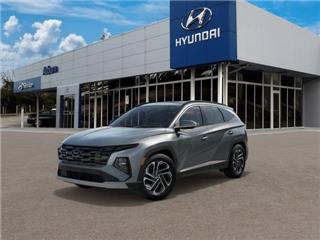 2025 Hyundai Tucson limited