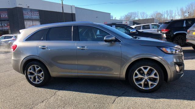 2017 kia sorento sx limited v6 awd sx limited v6 4dr suv for sale in danbury, connecticut
