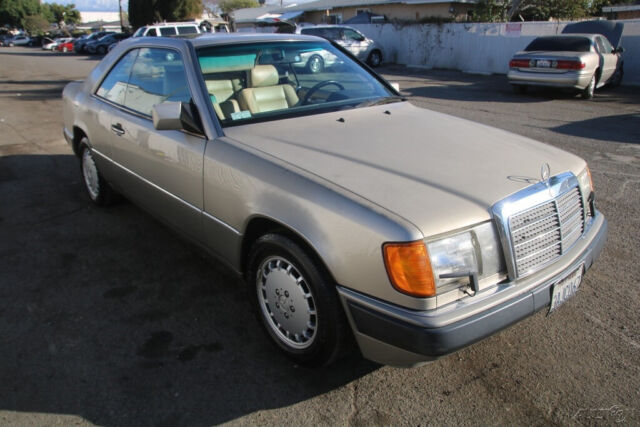 1992 mercedes-benz 300ce 6 cylinder 3.0l automatic no reserve