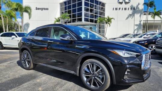2024 Infiniti QX55