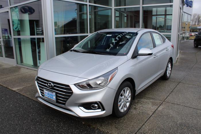 new 2019 hyundai accent sel burlington, wa 98233 for sale in alger, washington