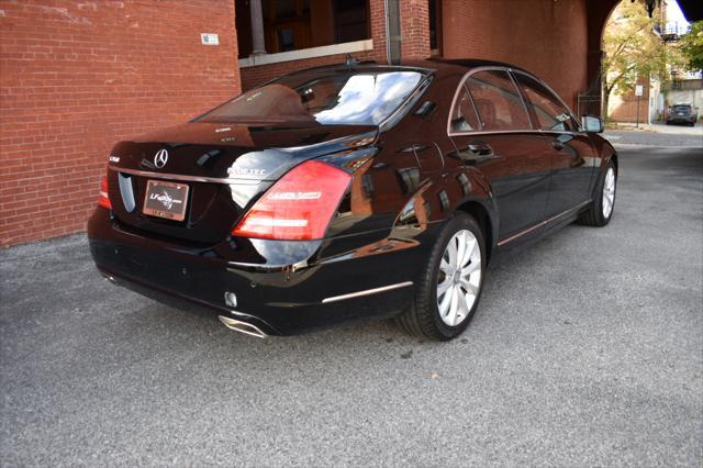 2013 mercedes-benz s-class 4matic