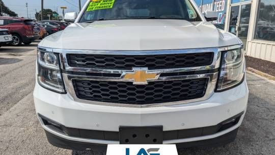2016 Chevrolet Tahoe