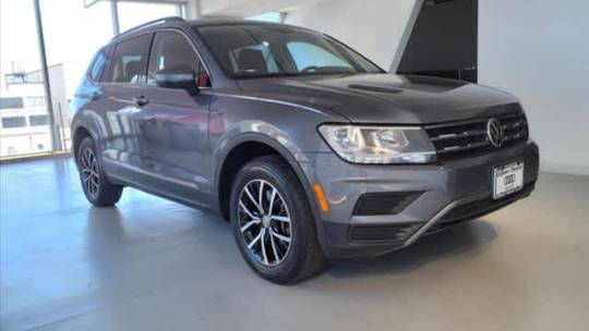 2021 Volkswagen Tiguan