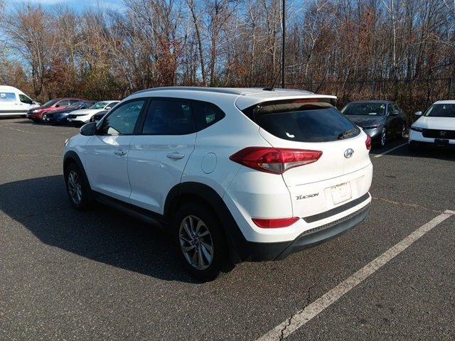 2016 hyundai tucson se