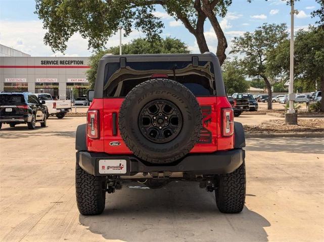 2023 ford bronco wildtrak