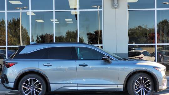2024 Acura ZDX