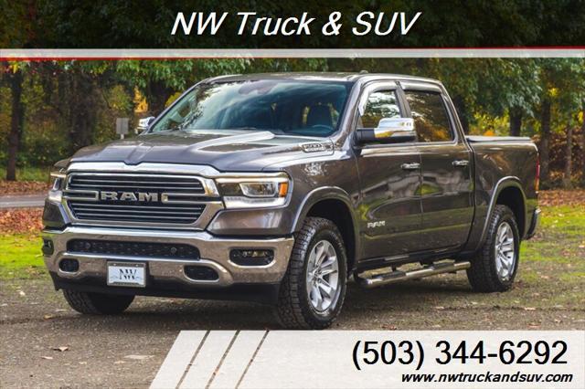 2022 ram 1500 laramie