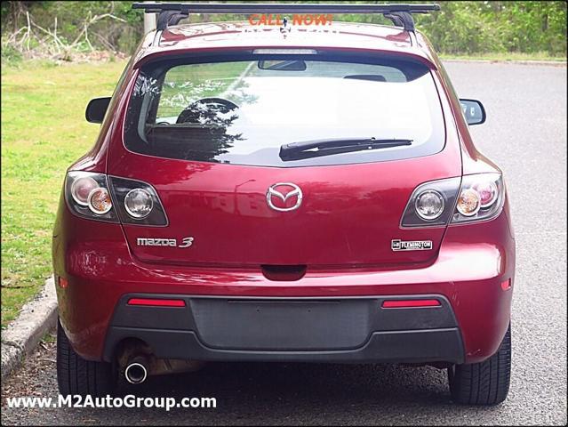 2008 mazda mazda3 s touring