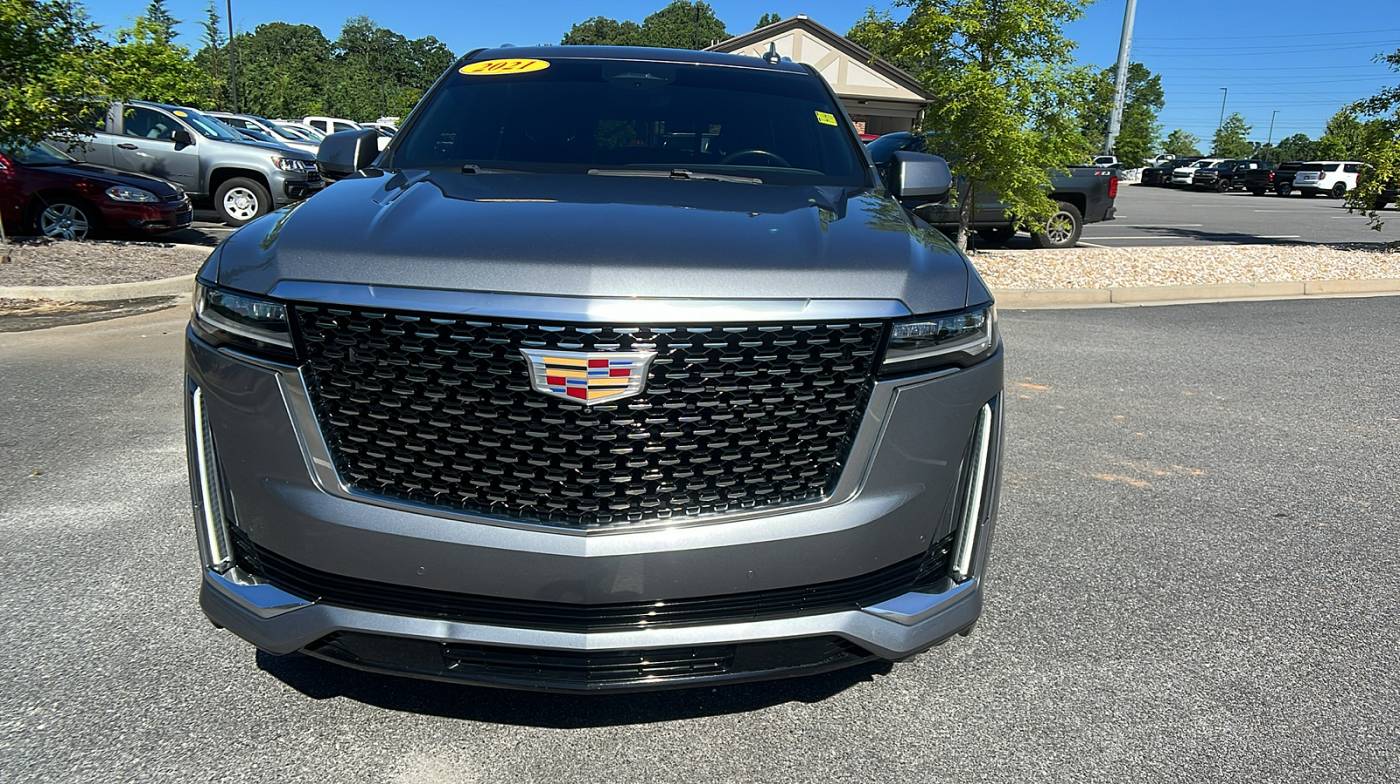 2021 cadillac escalade premium luxury